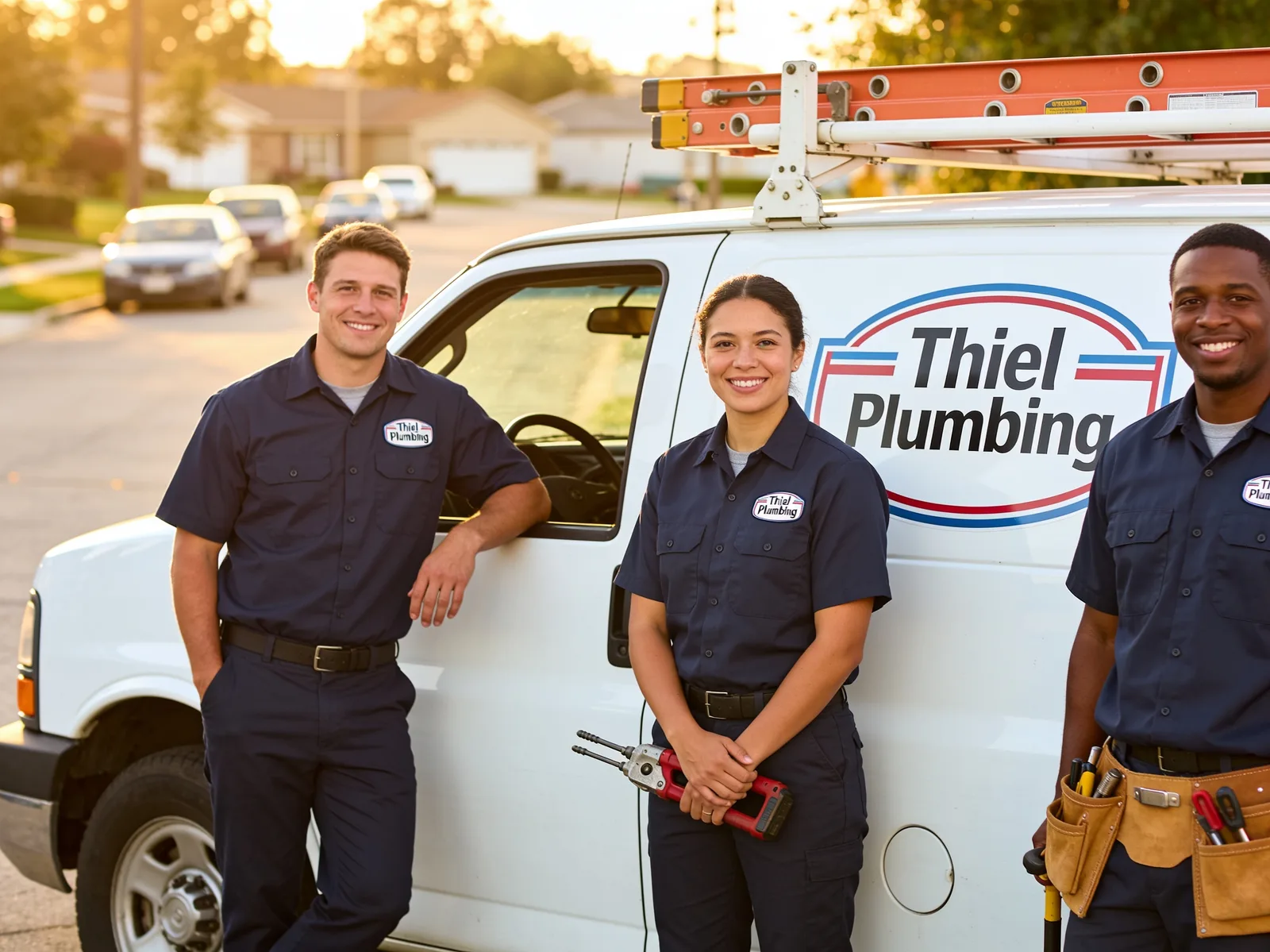 Plumber company in Mutual, OK