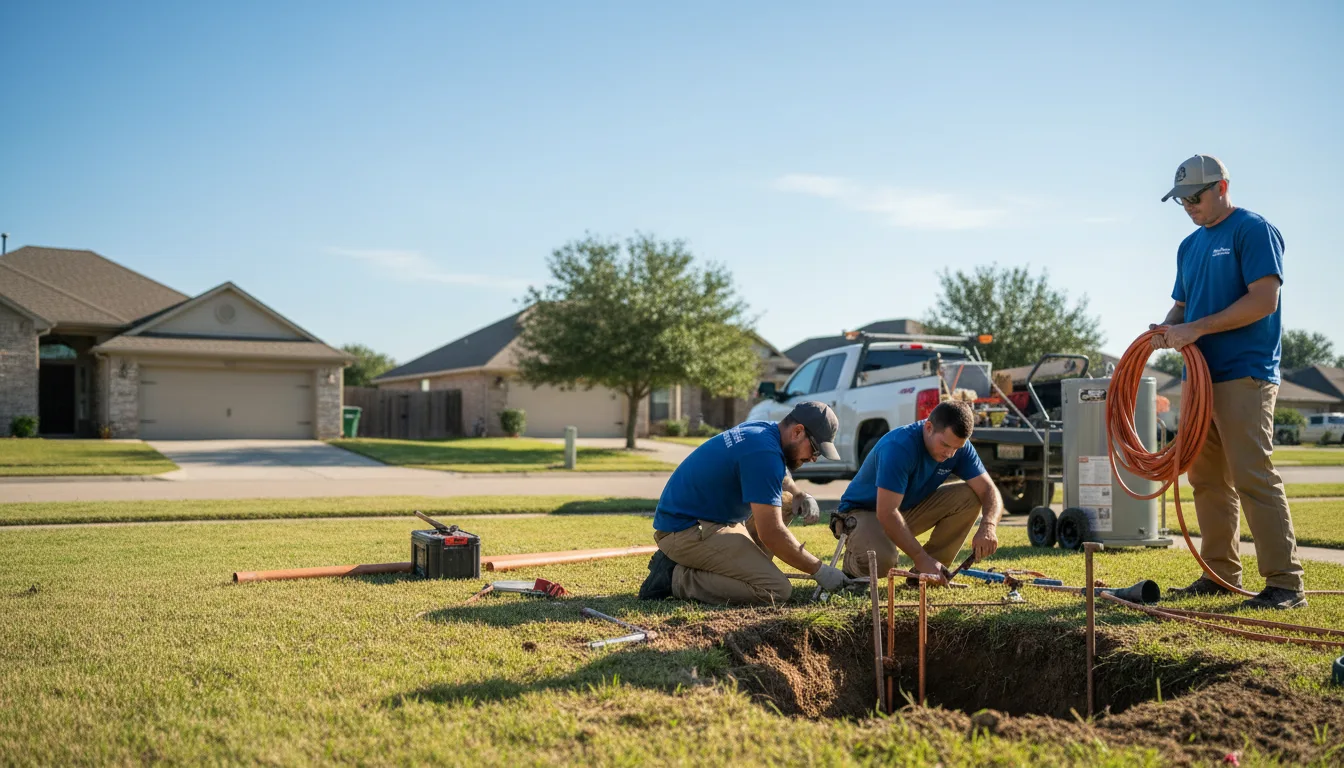 Plumber in Mutual, OK near me